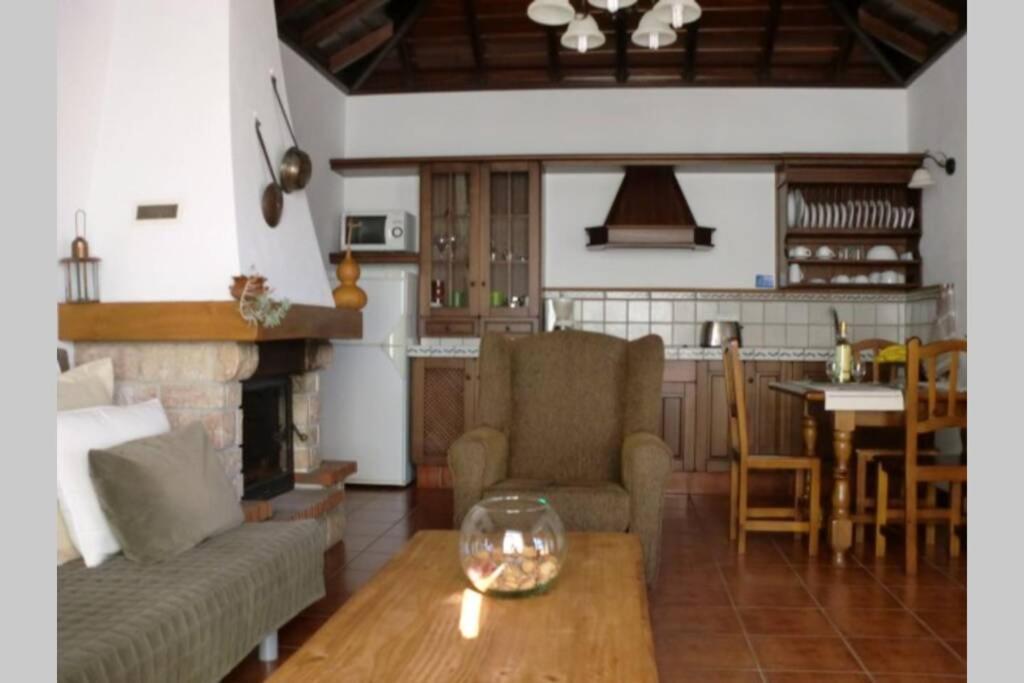 Casa Corea 2 Пунтагорда Экстерьер фото